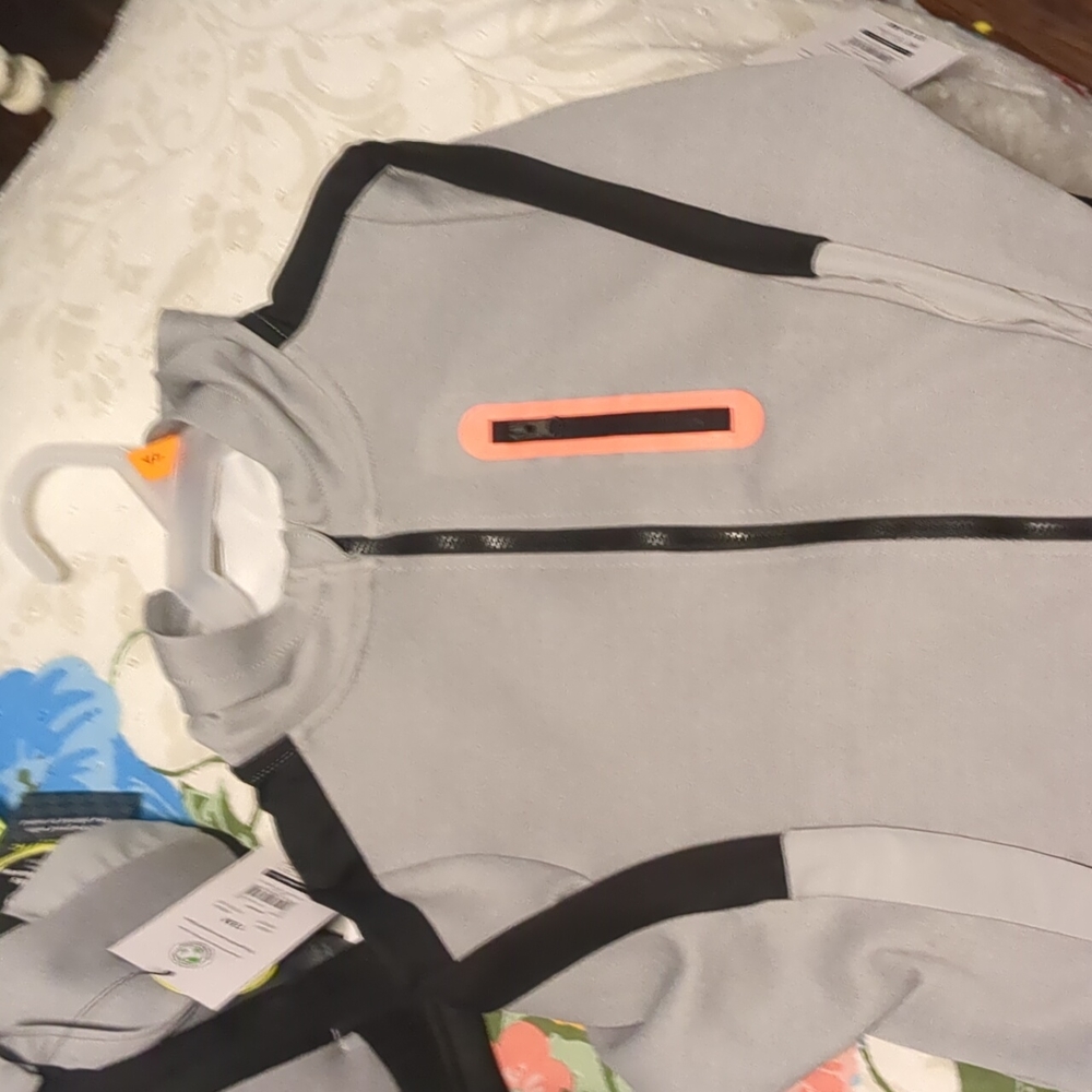 Boys zip up hoodie